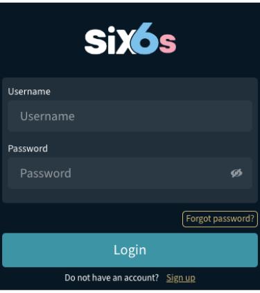 six6 login